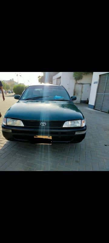 Toyota Indus Corolla XE 1998 0