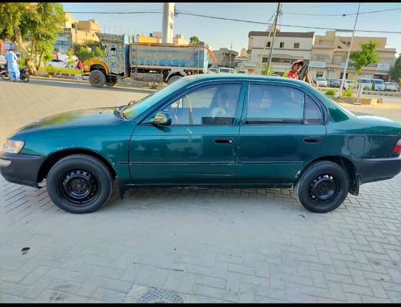 Toyota Indus Corolla XE 1998 1