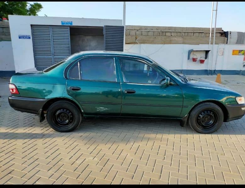 Toyota Indus Corolla XE 1998 2