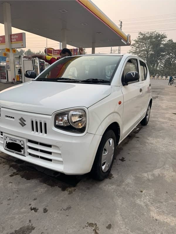 Suzuki Alto 2022 0