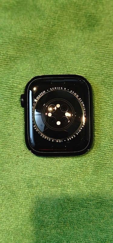 Brand New  and 100% Authentic!  Apple Watch Series 9, 45mm 3