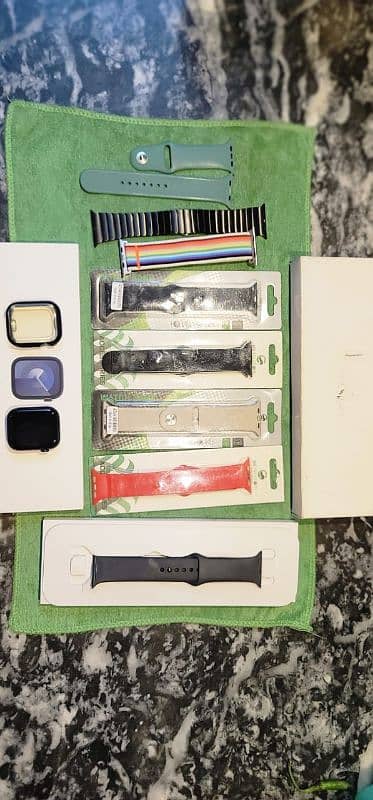 Brand New  and 100% Authentic!  Apple Watch Series 9, 45mm 9