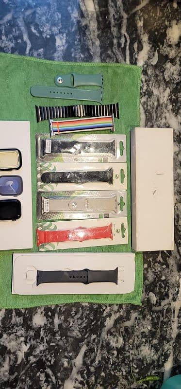 Brand New  and 100% Authentic!  Apple Watch Series 9, 45mm 10