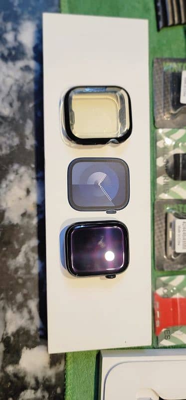 Brand New  and 100% Authentic!  Apple Watch Series 9, 45mm 13