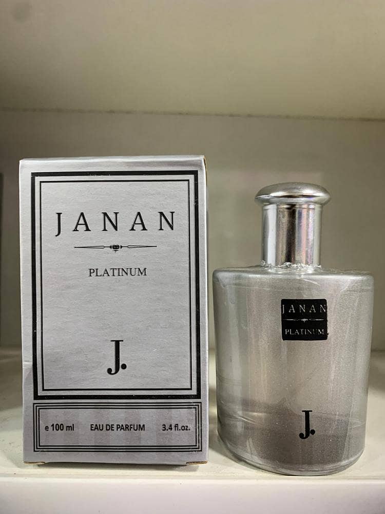 JANAN Perfume, 100ML 0