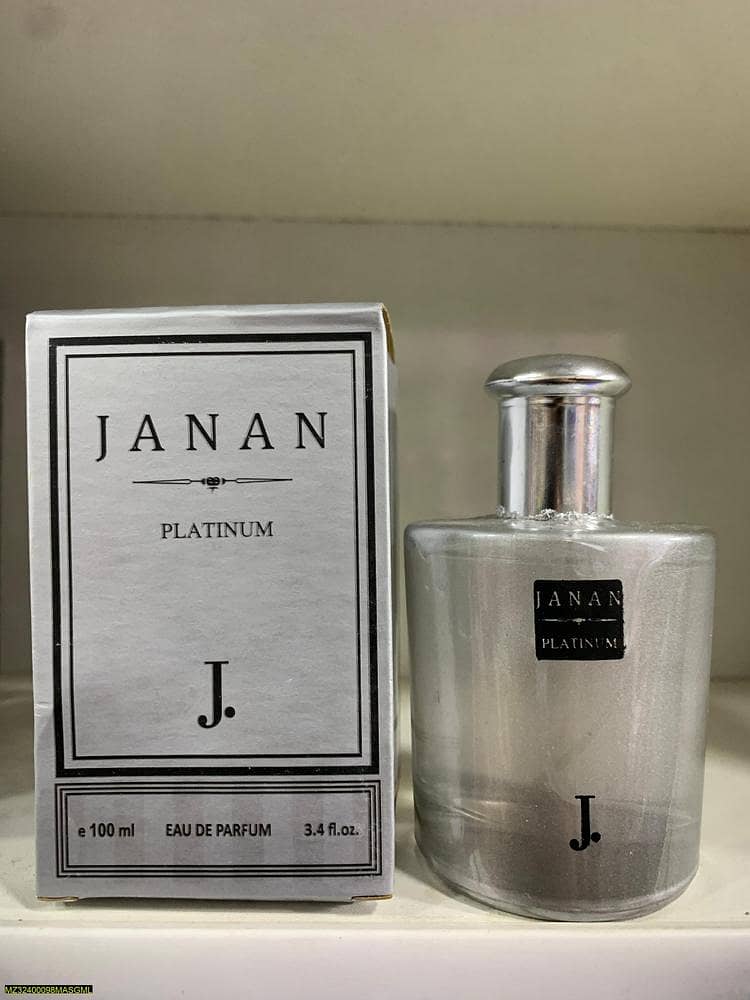 JANAN Perfume, 100ML 1