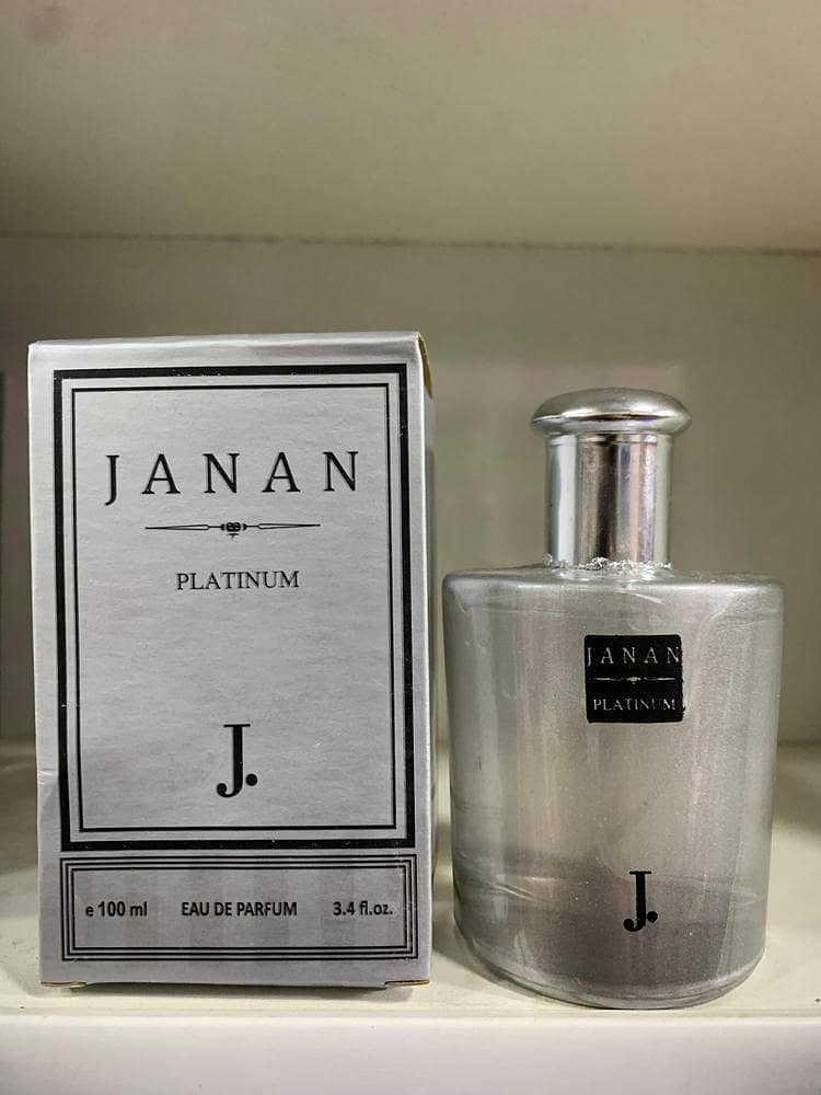 JANAN Perfume, 100ML 3