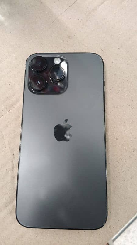 Iphone 14 pro max Non PTA 256 gb 0