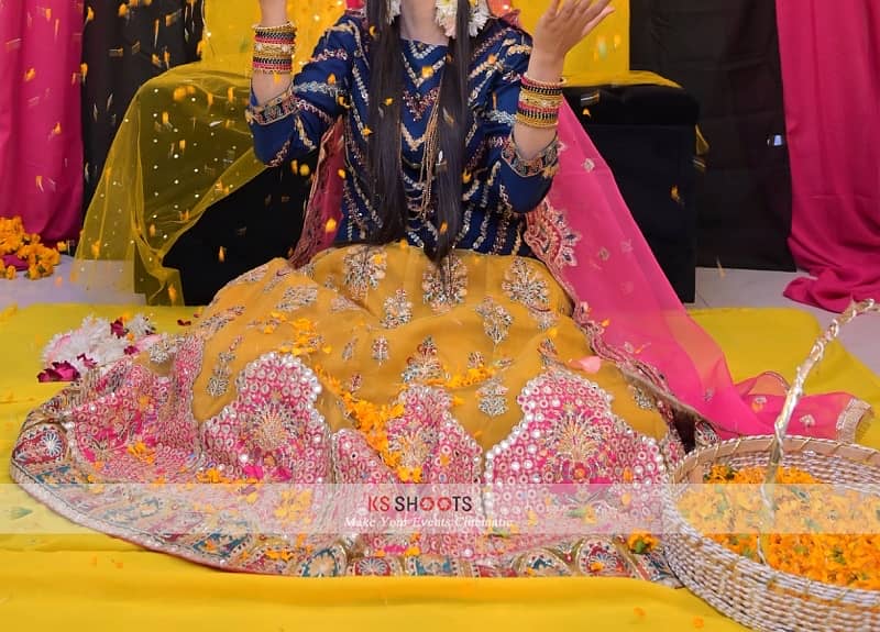 lengha choli 0