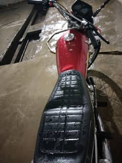 honda 125 (2016) hyderabad number with open latter only