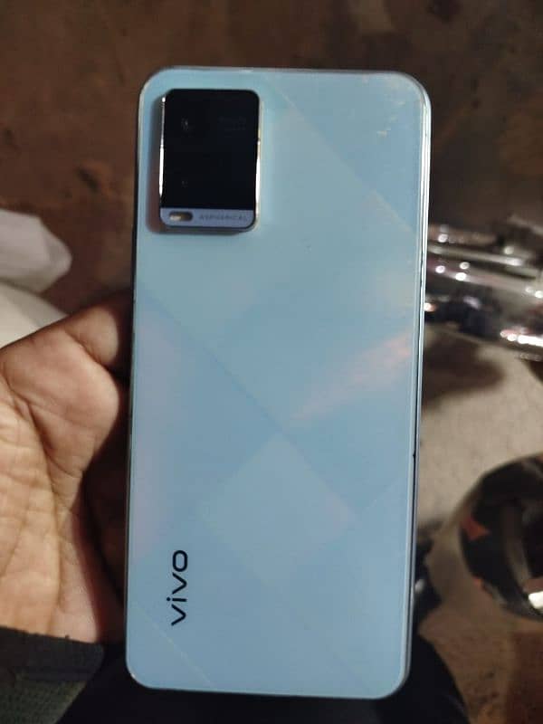 vivo y21 serial 4GB 64 Gb 1