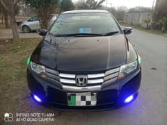 Honda City IVTEC 2014 Manual