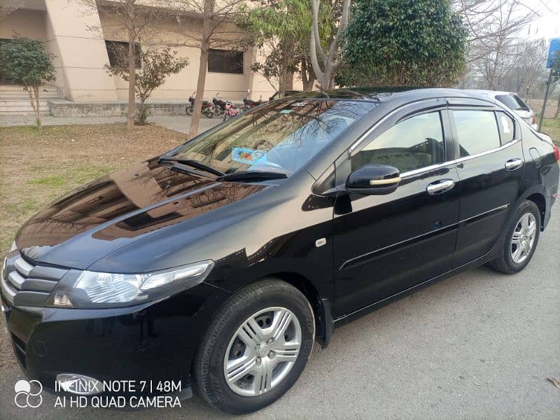 Honda City IVTEC 2014 Manual 2