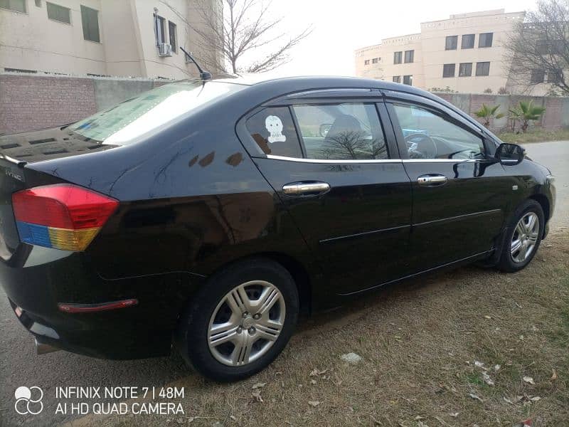 Honda City IVTEC 2014 Manual 3