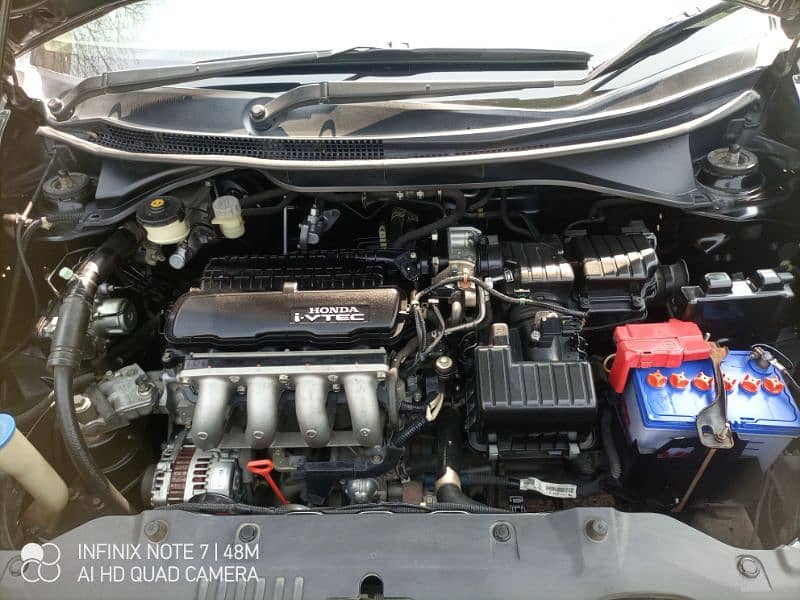 Honda City IVTEC 2014 Manual 4