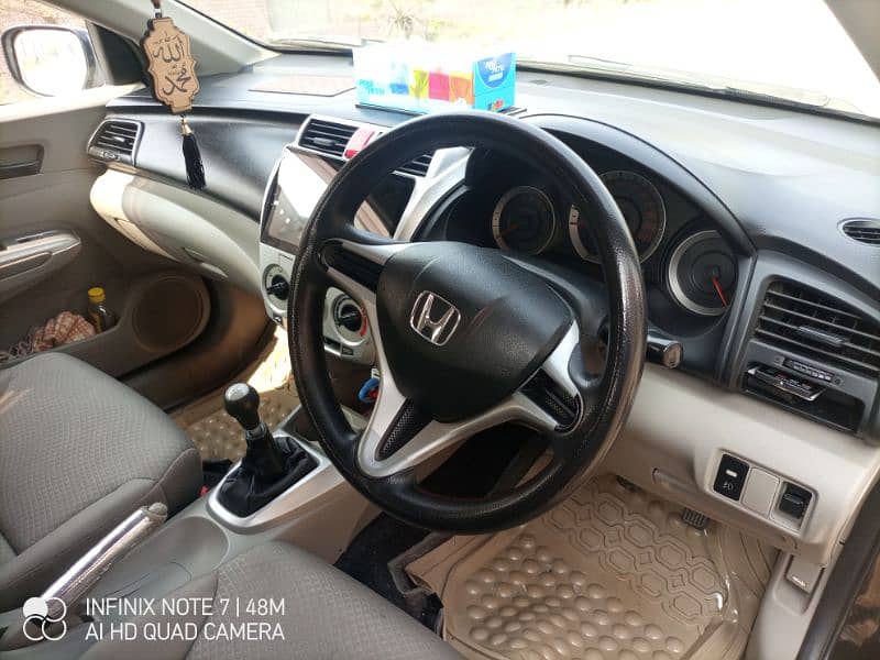 Honda City IVTEC 2014 Manual 7