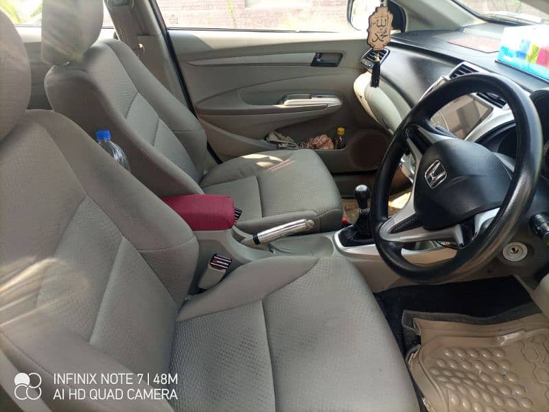 Honda City IVTEC 2014 Manual 8