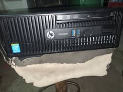 hp i5 3rd gen desktop pc