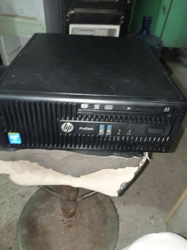 hp i5 3rd gen desktop pc 4