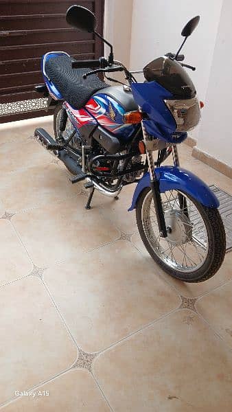 Show Room condition Honda Pridor for sale 1