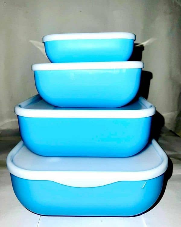 Plastic Bowl Set, Pack of 4 Cash on delivery 0