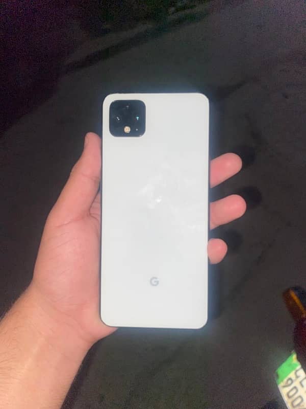 Google Pixel 4xl NON PTA 0