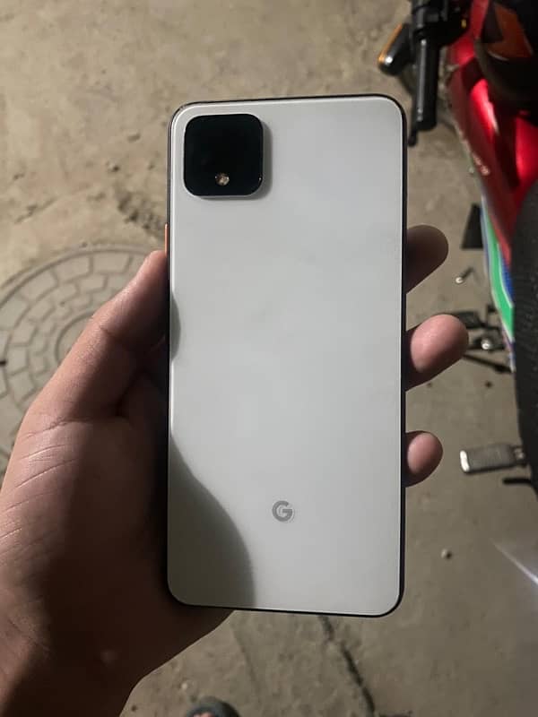 Google Pixel 4xl NON PTA 5