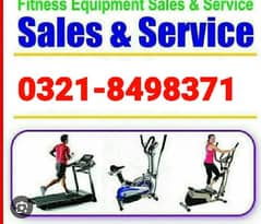 TREADMILL exercise gym equipment Sale03218498371