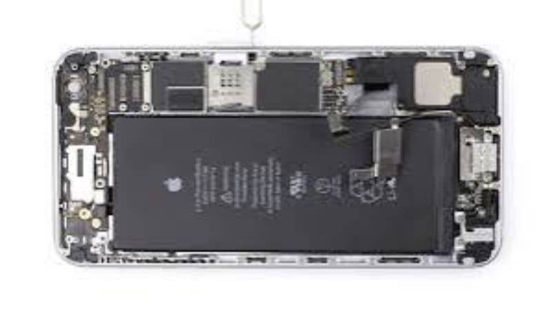 Iphone 6 plus board 0