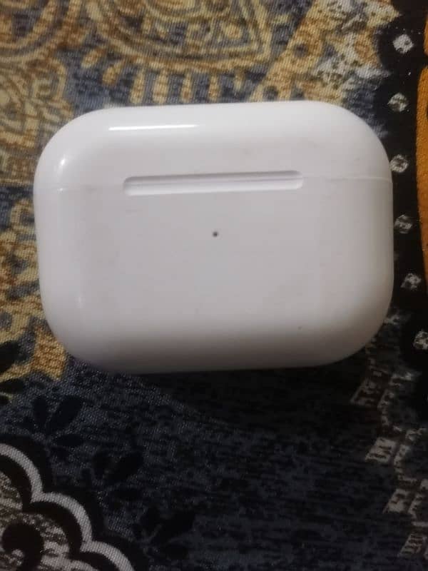 air pods pro only box 0