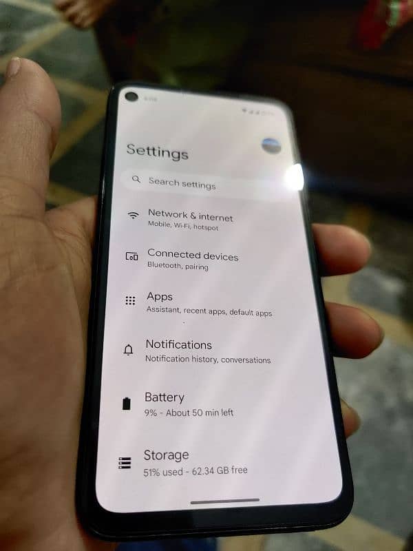 Google Pixel 4a 4g 6/128 gb 9/10 condition 4