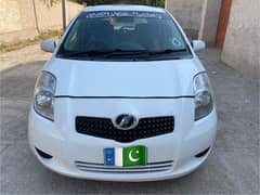 Toyota Vitz 2006