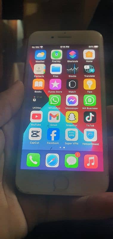 iphone 7 128gb non pta 1