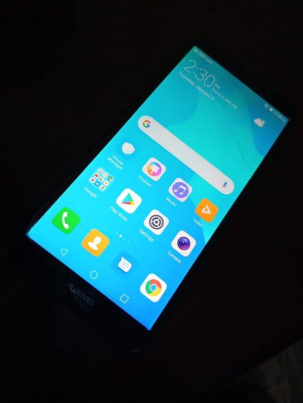 Huawei Y5 Prime. 0