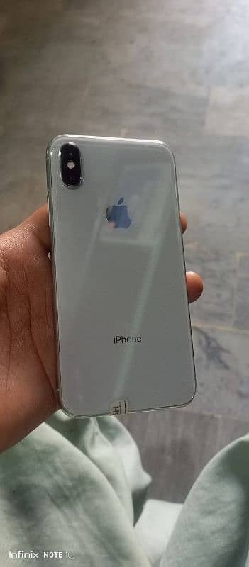 iphone x 256 gb official approved 0