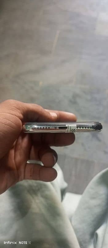 iphone x 256 gb official approved 1