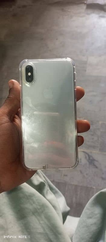 iphone x 256 gb official approved 5