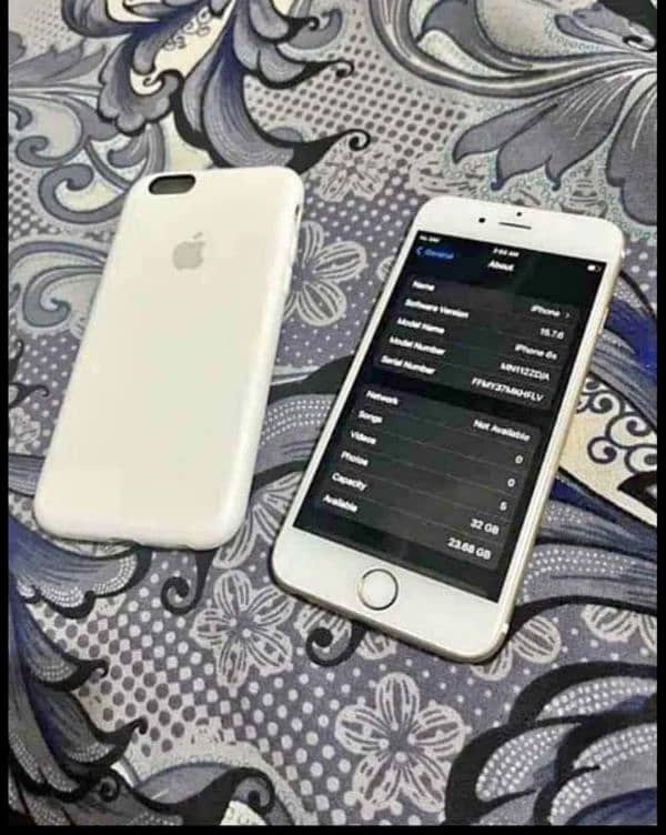 I phone 6s pta approved 64gb 0328,4596093 Whatsapp 1