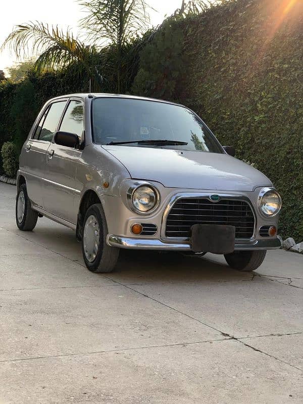 Daihatsu Cuore 2006. urgent selling 03005737425 2