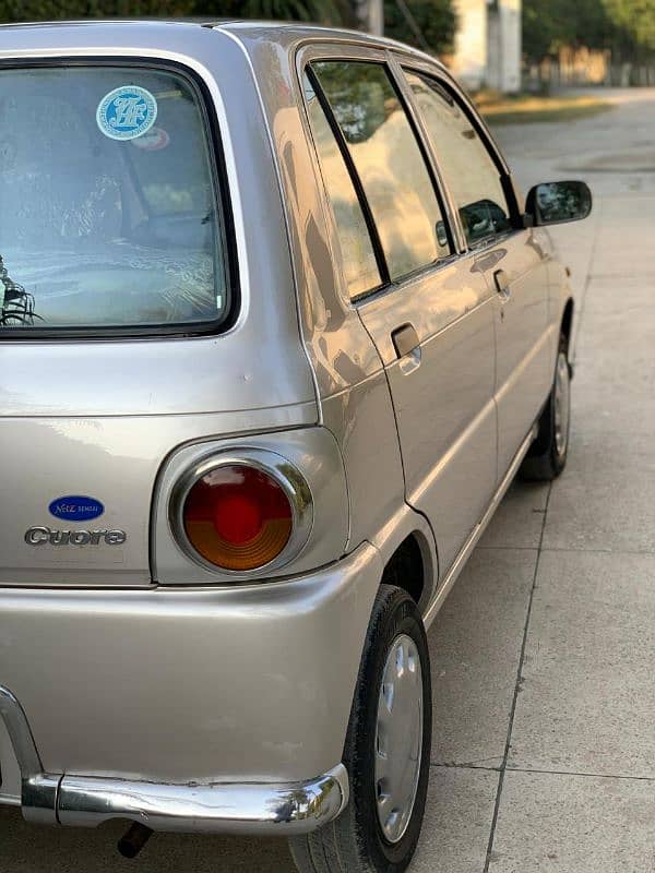 Daihatsu Cuore 2006. urgent selling 03005737425 5