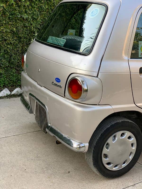 Daihatsu Cuore 2006. urgent selling 03005737425 19