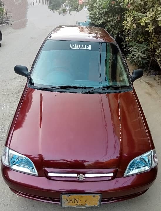 Suzuki Cultus VXR 2006 0