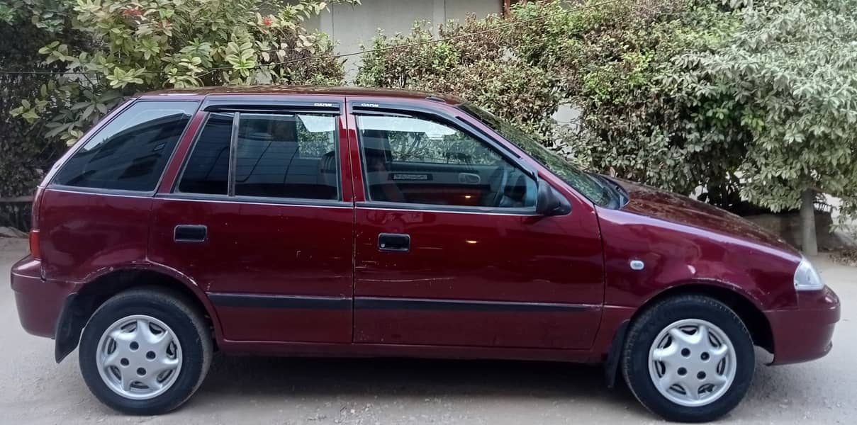 Suzuki Cultus VXR 2006 3