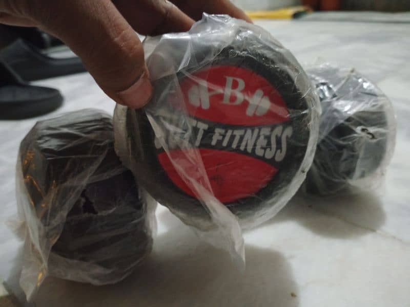 2 kg Dumbbells || Full New || Pair of 2kg Dumbbells 0