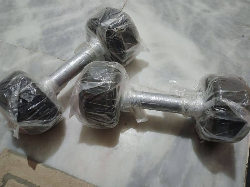 2 kg Dumbbells || Full New || Pair of 2kg Dumbbells 1