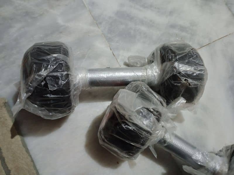 2 kg Dumbbells || Full New || Pair of 2kg Dumbbells 5