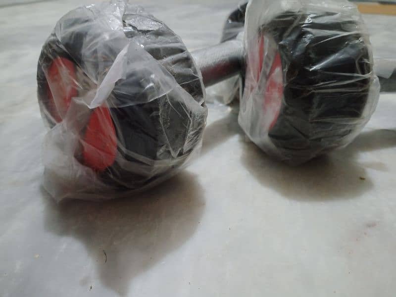 2 kg Dumbbells || Full New || Pair of 2kg Dumbbells 8