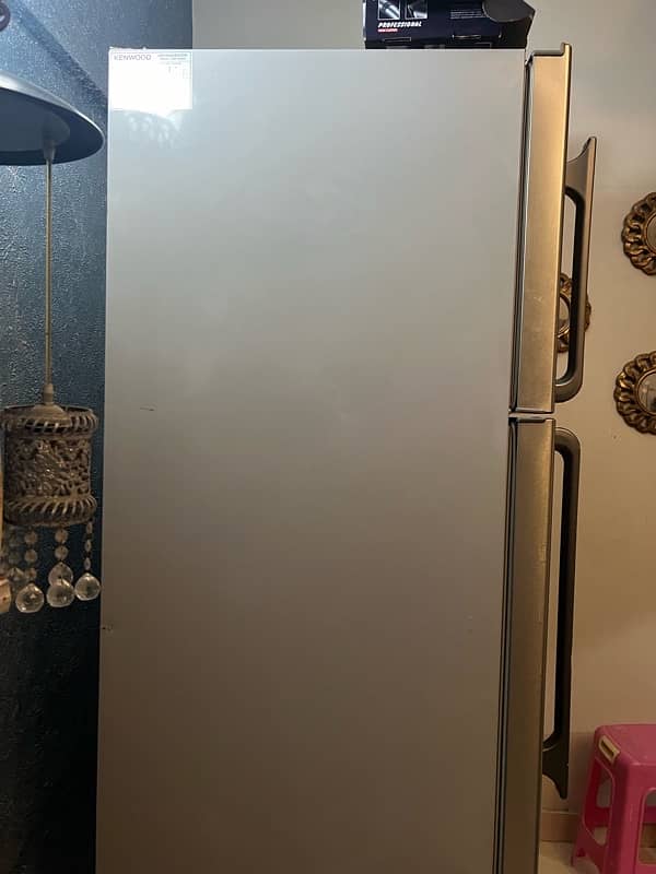 kenwood fridge ( Japan ) Rs 85000 3