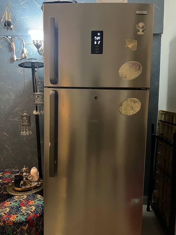 kenwood fridge ( Japan ) Rs 85000 5