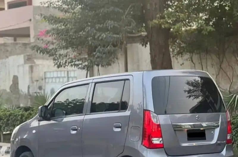 Suzuki Wagon R 2018 2